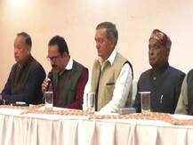 बरेली: शिवपाल की पार्टी का तंज, \'समाजवादी पार्टी लोकसभा चुनाव तक हाफ और विधानसभा चुनाव तक साफ़ हो जाएगी\'