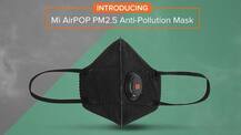 Xiaomi: कंपनी ने पहली बार भारत में लॉन्च किया Mi AirPOP PM2.5 प्रदूषण मास्क, जानें कीमत