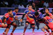 Pro kabaddi League 2018: यूपी योद्धा और गुजरात फॉर्च्यूनजाएंट्स में भिड़ंत, जीतने वाली टीम खेलेगी फाइनल