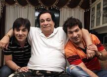 कादर खान के निधन के बाद छलका बेटे का दर्द, अमिताभ बच्चन से लेकर गोविंदा पर उठाए गंभीर सवाल