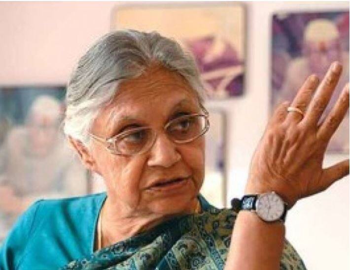 दिल्ली: माकन ने दिया कांग्रेस प्रदेश अध्यक्ष पद से इस्तीफा, अब शीला दीक्षित को जिम्मेदारी देने पर चर्चा Delhi soon congress will form new pcc after Ajay Maken resignation दिल्ली: माकन ने दिया कांग्रेस प्रदेश अध्यक्ष पद से इस्तीफा, अब शीला दीक्षित को जिम्मेदारी देने पर चर्चा