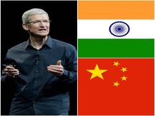 Apple: चीन, भारत और टिम कुक