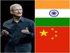 Apple: चीन, भारत और टिम कुक