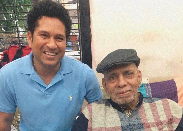 सचिन को शिवसेना की सलाह, सरकारी कार्यक्रम का करें बहिष्कार, गुरू को नहीं मिला राजकीय सम्मान shivsena suggested sachin tendulkar should boycott government programs henceforth government not given State honor for Ramakant Achrekar सचिन को शिवसेना की सलाह, सरकारी कार्यक्रम का करें बहिष्कार, गुरू को नहीं मिला राजकीय सम्मान