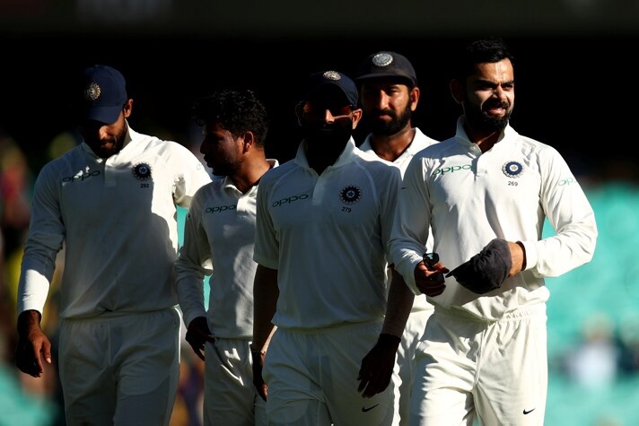 BLOG: The second day of the Sydney Test has signal that India will win BLOG: सिडनी टेस्ट के दूसरे ही दिन कैसे लग गई सीरीज जीतने पर मोहर