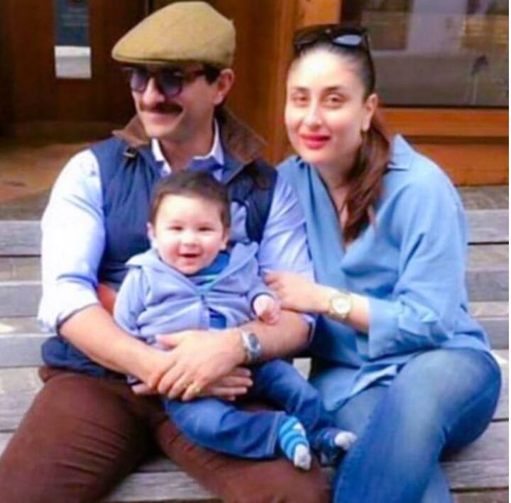 करीना और सैफ हर साल न्यू ईयर के मौके पर छुट्टियों पर जाती हैं. (सभी तस्वीरें- इंस्टाग्राम)