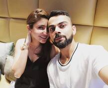 अनुष्का शर्मा ने पति विराट कोहली के साथ शेयर की ये तस्वीर, लिखा ये रोमांटिक मैसेज