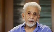 नसीरुद्दीन शाह ने फिर दिया बयान, कहा- धर्म के नाम पर खड़ी की जा रही है नफरत की दीवार