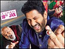 TRAILER: \'फ्रॉड सैयां\' में ठग की भूमिका में दिखेंगे अरशद वापसी