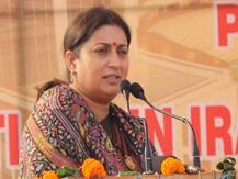 पहले जानती तक नहीं थी, अब पति से ज्यादा मेरा नाम लेती हैं प्रियंका गांधी- स्मृति ईरानी