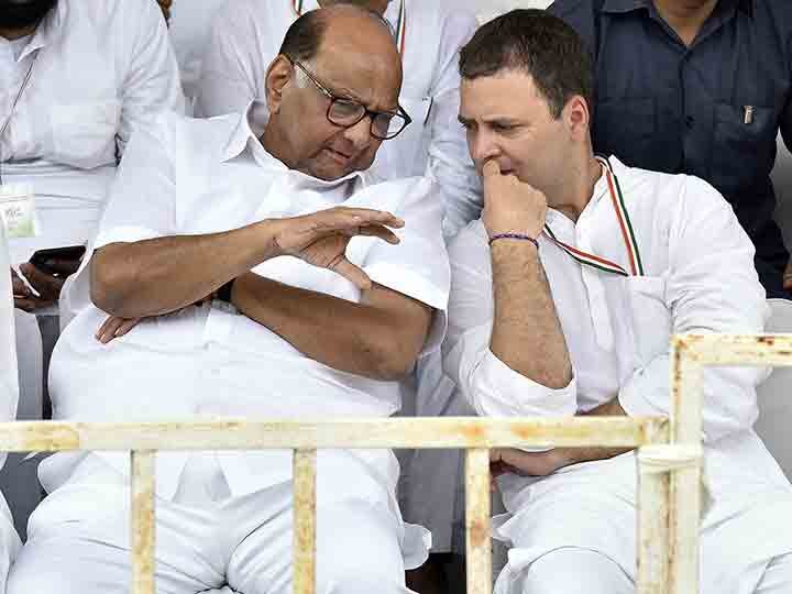 NCP Congress will contest upcoming Lok Sabha Elections together on 40 Lok Sabha seats in Maharashtra लोकसभा चुनाव: कांग्रेस-एनसीपी सीट शेयरिंग पर अंतिम फैसला अब हाईकमान लेगा, 8 सीटों पर बात फंसी