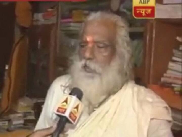 Mathura: Mahant Gopal Das said PM Modi do not put the public in the illusion of the court, make Ram temple मथुरा: महंत गोपाल दास ने कहा- जनता को कोर्ट के भ्रम में न डालें पीएम मोदी, कराएं राममंदिर का निर्माण