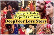 DeepVeer Love Story: डिंपल गर्ल पर फिदा रहते हैं रणवीर, डेंगू हुआ तो लवेरिया बताया