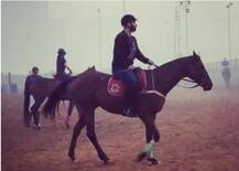 New year, New learnings: \'पानीपत\' के लिए अर्जुन कपूर ने सीखी घुड़सवारी