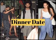 Dinner Date: गर्लफ्रेंड शिबानी के साथ फरहान और पत्नी मीरा को लेकर रोमांटिक डिनर करने पहुंचे शाहिद कपूर, देखें