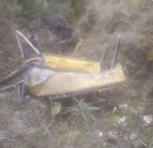 हिमाचल में दर्दनाक हादसा, खड्ड में बस गिरने से 6 बच्चों समेत ड्राइवर की मौत