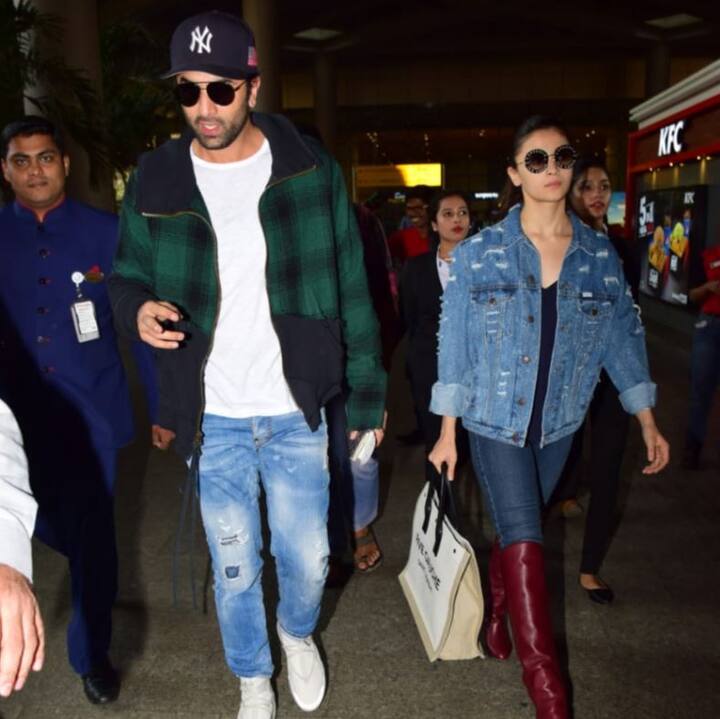 मीडिया रिपोर्ट्स में कई बार दोनों की नज़दीकियों को लेकर खबरें आती रही हैं, हालांकि अब तक दोनों ही सितारे अपने रिश्तों को लेकर खुलकर कुछ भी बोलने से बचते रहे हैं. (तस्वीर: मानव मंगलानी)