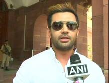 चिराग पासवान की BJP को चेतावनी, कहा-राम मंदिर और तीन तलाक NDA के लिए है खतरनाक