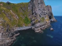 दुखद: सेल्फी के शौक ने छीन ली जिंदगी, आयरलैंड में ऊंची चट्टान से गिर कर भारतीय छात्र की मौत