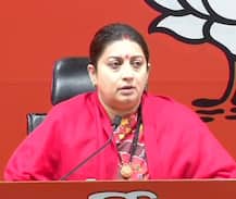 2019 मुश्किल है: अपने बयान पर स्मृति की सफाई, कहा- \'मां होने के नाते बच्चों की बोर्ड परीक्षा की बात की थी\'