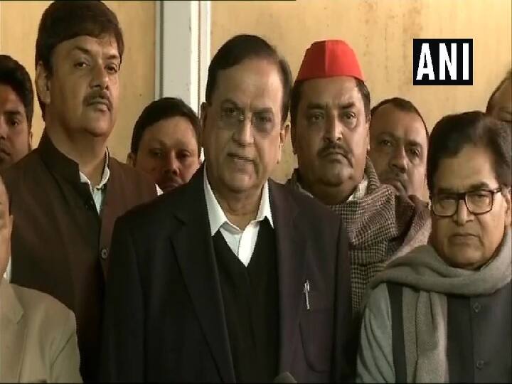 अवैध खनन: एसपी-बीएसपी ने मिल कर बोला बीजेपी पर हमला, कहा- उन्होंने सीबीआई के साथ गठबंधन किया है