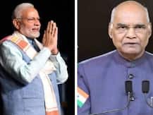 राष्ट्रपति और पीएम मोदी ने भारतीय टीम को ऑस्ट्रेलिया में सीरीज जीतने पर बधाई दी