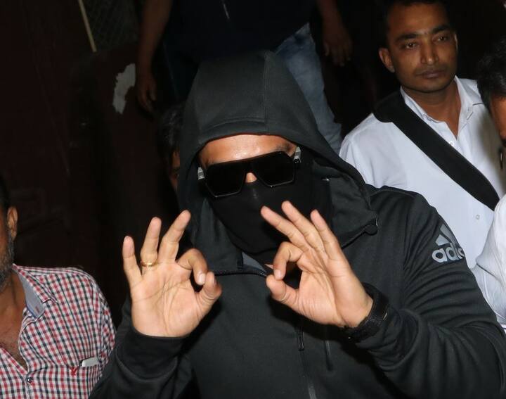 रणवीर सिंह ने पिछले साल 14 और 15 नवंबर को अभिनेत्री दीपिका पादुकोण से इटली में शादी रचाई है. (तस्वीर: मानव मंगलानी)