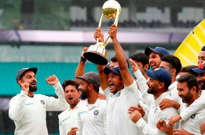 India vs Australia: Ricky Ponting all predictions went wrong as team india won series India vs Australia: 'कोहली एंड कंपनी' का सीरीज पर कब्जा, हवा में उड़ गई पोंटिंग की 'भविष्यवाणियां'