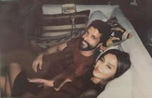 Photo: फरहान अख्तर ने सोशल मीडिया पर फिर किया गर्लफ्रेंड शिबानी डांडेकर से प्यार का इजहार