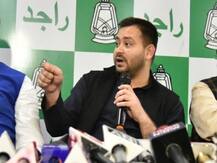 बीजेपी ने तेजस्वी यादव से पूछा, गठबंधन का दूल्हा कौन? आरजेडी नेता ने कहा- ये तो बताएं दुल्हन कौन है