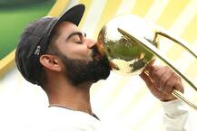 भारत ने 71 साल बाद ऑस्ट्रेलिया में जीता टेस्ट सीरीज़, इस तरह खिलाड़ियों ने मनाया जश्न