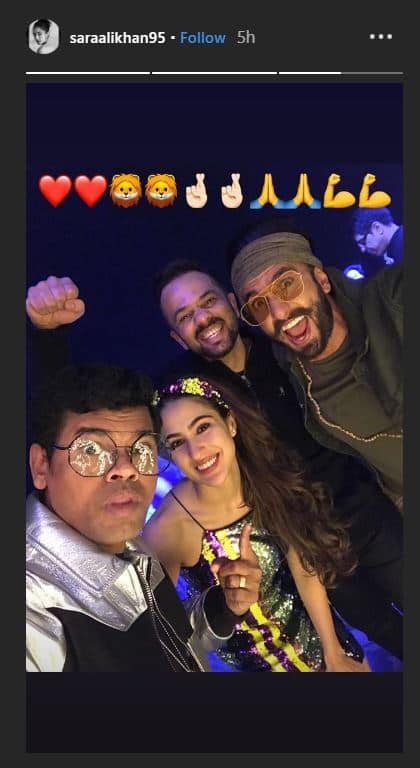 आपको बता दें कि 'सिंबा' ने दस दिनों में 175 करोड़ रुपए का कलेक्शन अपने नाम कर लिया है. 