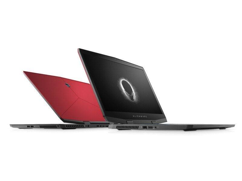 CES 2019: Dell launches worlds thinnest gaming laptop alienware m17 CES 2019: एलाइनवेयर ने सबसे पतला 17 इंच का गेमिंग लैपटॉप उतारा