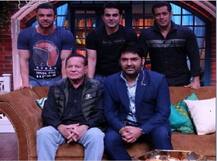 कपिल के शो पर सलीम खान ने खोला बड़ा राज, कहा- लीक पेपर से पास होते थे सलमान