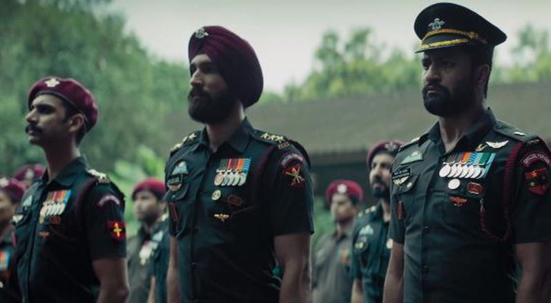 URI Film Review: सेना के जज्बे और शहादत को बयां करते नए हिंदोस्तान की कहानी है 'उरी