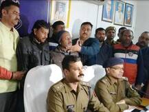 वाराणसी: तीन करोड़ की हेरोइन समेत दो तस्कर गिरफ्तार, विदेशी टूरिस्टों को बेचते थे