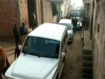 यूपी: संदिग्ध आतंकी सुहेल को लेकर अमरोहा पहुंची NIA की टीम, कई जगहों पर छापेमारी