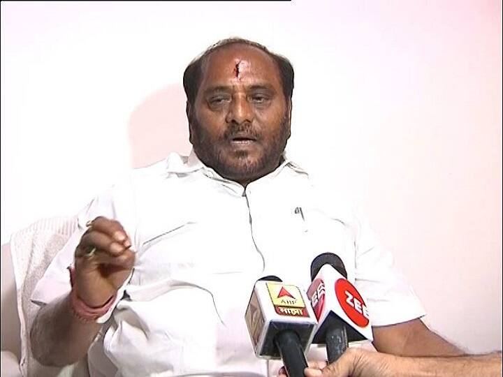 महाराष्ट्र: बीजेपी को 'दफना' देंगे- शिवसेना नेता Maharashtra: Will Bury BJP, Shiv Sena Leader On Amit Shah's Defeating Ex-Allies Remark महाराष्ट्र: बीजेपी को 'दफना' देंगे- शिवसेना नेता