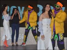 Trailer Launch: आलिया से पूछा गया रणवीर-रणबीर में फर्क, मज़ाक में रणवीर बोले- एक थोड़ा ज्यादा एक कम स्पेशल है