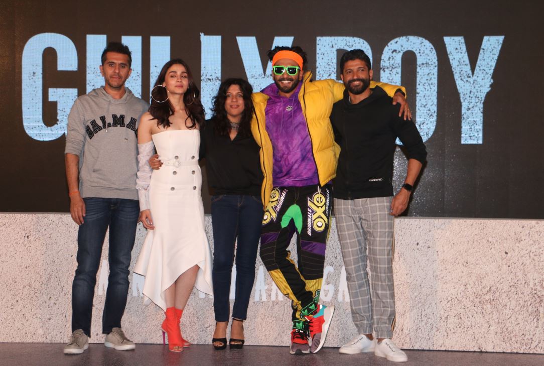 Gully Boy Trailer Launch: जानिए शाहरुख, सलमान और आमिर की फिल्में फ्लॉप होने पर क्या बोले रणवीर सिंह