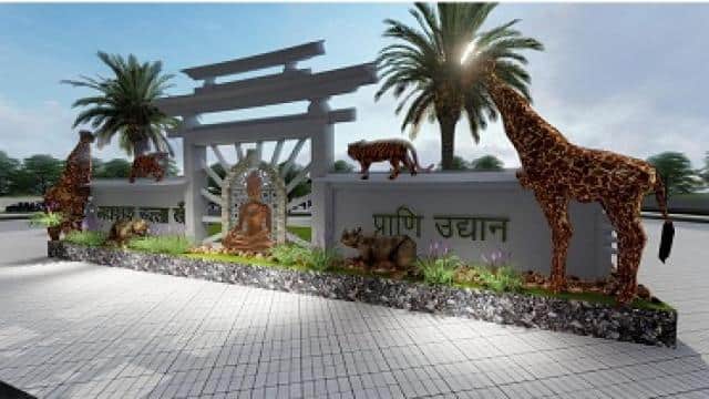 गोरखपुर: लोग ले रहे हैं मिनी जुहू चौपाटी का लुत्फ, जल्द मिलेगा चिड़ियाघर और वॉटर स्पोर्ट्स का भी मजा