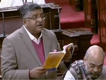 पक्ष-विपक्ष की लड़ाई में लगने लगे \'छक्के\', राहुल के बयान का रविशंकर ने ऐसे दिया जवाब