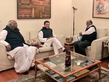 शरद पवार से मिले राहुल गांधी, महाराष्ट्र में सीट बंटवारे और विपक्षी गठबंधन पर हुई चर्चा