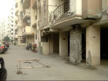 गाजियाबाद: चोर को महंगी पड़ी 9वीं मंजिल की चढ़ाई, पांव फिसला और हो गई मौत