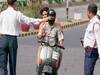 दिल्ली: ट्रैफिक सिग्नल तोड़ा तो खैर नहीं, कैमरे से कटेगा चालान