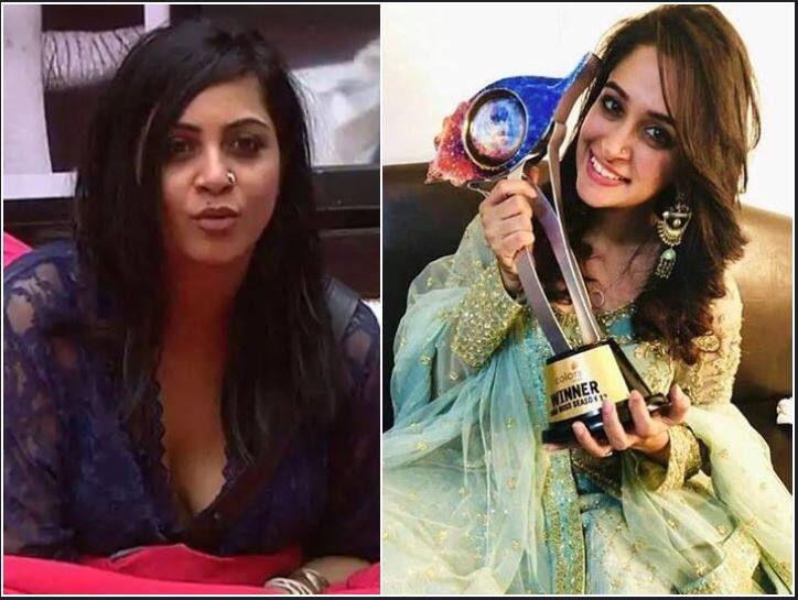 Arshi khan said: Dipika did not deserve to win Bigg Boss 12 शिल्पा शिंदे की सुर में अर्सी खान ने मिलाया साज, बताया- शिल्पा बिग बॉस जीतने के काबिल नहीं