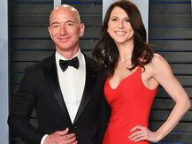 Amazon के CEO जेफ बेजोस पत्नी से लेंगे तलाक, खो सकते हैं दुनिया के सबसे अमीर आदमी का टाइटल