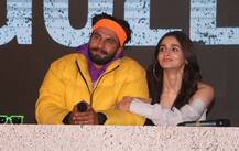 ट्रेलर लॉन्च पर बोले रणवीर सिंह- मैं \'गली बॉय\' में काम करने के लिए ही पैदा हुआ हूं