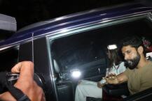 बर्थडे पर गर्लफ्रेंड शिबानी दांडेकर के साथ डिनर करने पहुंचे फरहान अख्तर, देखें तस्वीरें