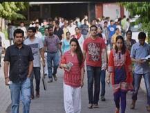 JEE Main 2019: गणित के प्रश्नों ने छुड़ाए छात्रों के पसीने, केमिस्ट्री के सवाल आसान